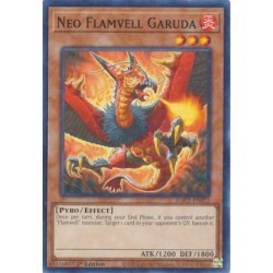 Hidden Arsenal: Chapter 1 - Neo Flamvell Garuda