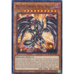 Hidden Arsenal: Chapter 1 - Red-Eyes Darkness Metal Dragon