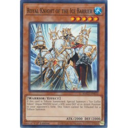 Hidden Arsenal: Chapter 1 - Royal Knight of the Ice Barrier