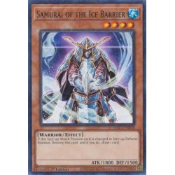 Hidden Arsenal: Chapter 1 - Samurai of the Ice Barrier