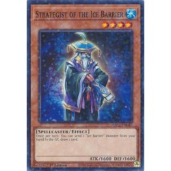 Hidden Arsenal: Chapter 1 - Strategist of the Ice Barrier