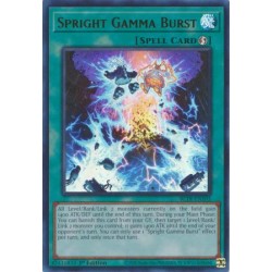 Terminal Revenge - Spright Gamma Burst