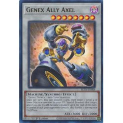 Terminal Revenge - Genex Ally Axel