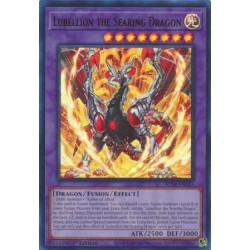 Terminal Revenge - Lubellion the Searing Dragon