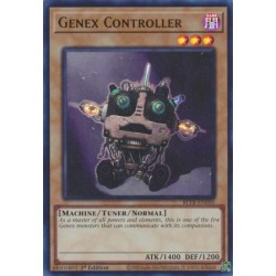 Terminal Revenge - Genex Controller