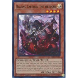 Terminal Revenge - Blazing Cartesia, the Virtuous