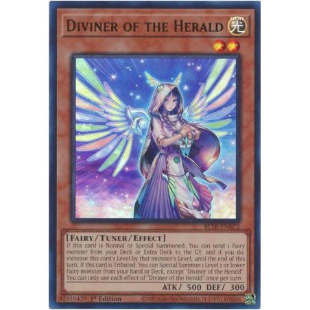 Terminal Revenge - Diviner of the Herald