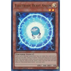 Terminal Revenge - Electrode Beast Anion