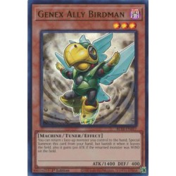 Terminal Revenge - Genex Ally Birdman