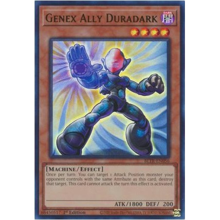 Terminal Revenge - Genex Ally Duradark