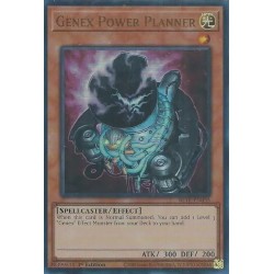 Terminal Revenge - Genex Power Planner