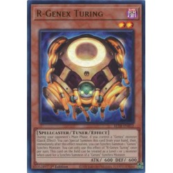 Terminal Revenge - R-Genex Turing