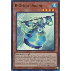 Terminal Revenge - R-Genex Undine