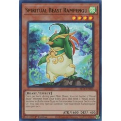 Terminal Revenge - Spiritual Beast Rampengu