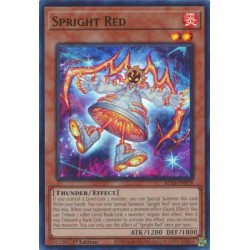 Terminal Revenge - Spright Red