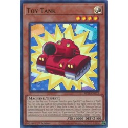 Terminal Revenge - Toy Tank