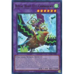 Terminal Revenge - Ritual Beast Ulti-Cannahawk (Alt. Art)