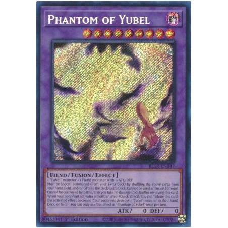 Terminal Revenge - Phantom of Yubel