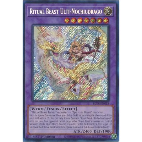 Terminal Revenge - Ritual Beast Ulti-Nochiudrago