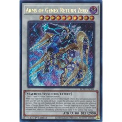 Terminal Revenge - Arms of Genex Return Zero