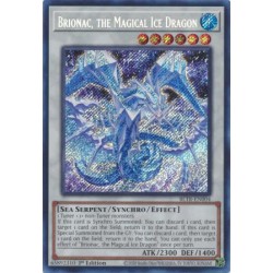 Terminal Revenge - Brionac, the Magical Ice Dragon