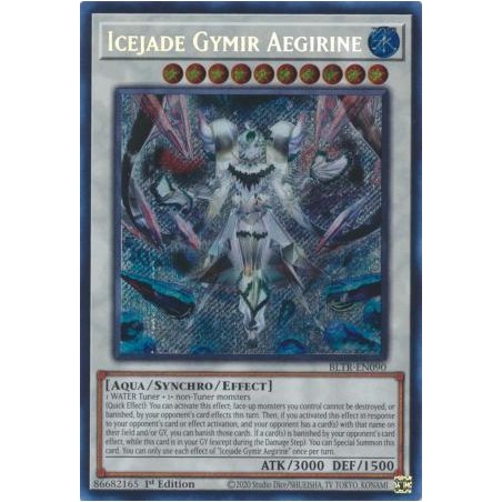 Terminal Revenge - Icejade Gymir Aegirine