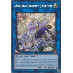 Terminal Revenge - Aromaseraphy Jasmine