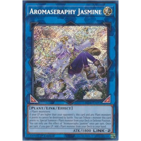 Terminal Revenge - Aromaseraphy Jasmine