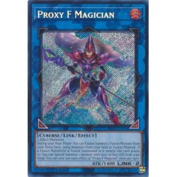 Terminal Revenge - Proxy F Magician