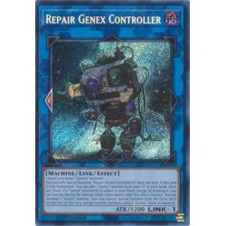 Terminal Revenge - Repair Genex Controller