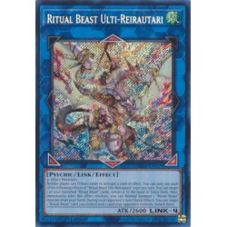 Terminal Revenge - Ritual Beast Ulti-Reirautari