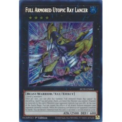 Terminal Revenge - Full Armored Utopic Ray Lancer