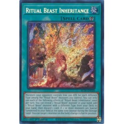 Terminal Revenge - Ritual Beast Inheritance