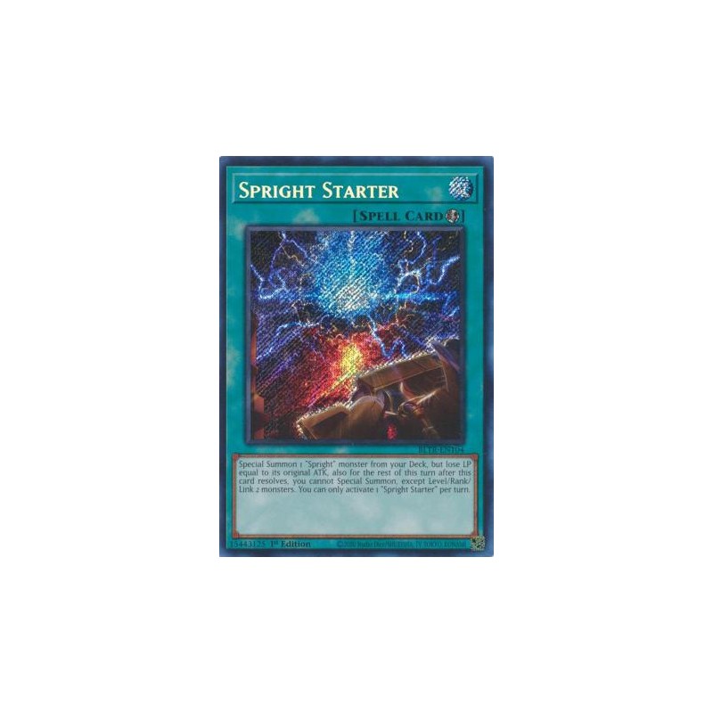 Terminal Revenge - Spright Starter