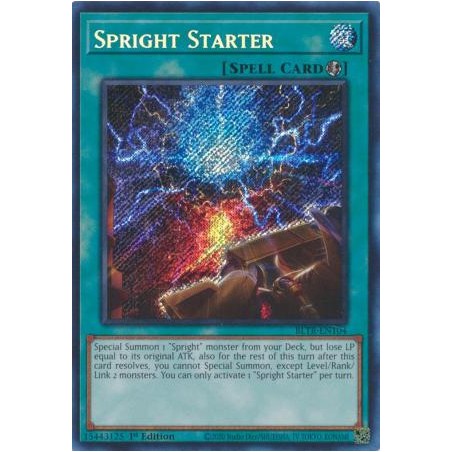 Terminal Revenge - Spright Starter