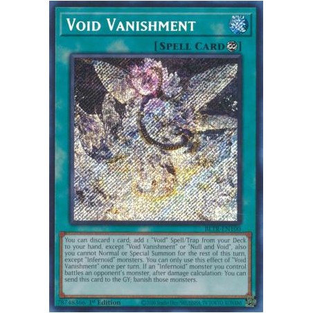 Terminal Revenge - Void Vanishment