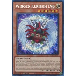 Terminal Revenge - Winged Kuriboh LV6