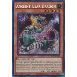 Terminal Revenge - Ancient Gear Dragon