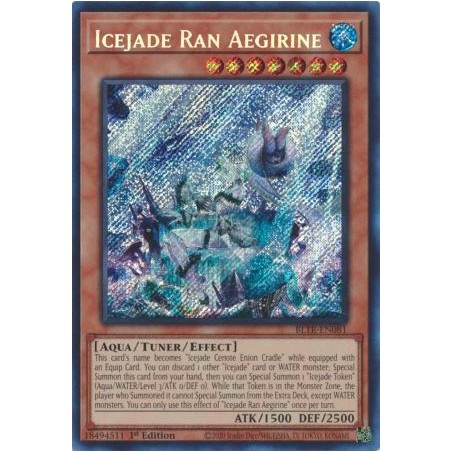 Terminal Revenge - Icejade Ran Aegirine