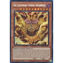 Terminal Revenge - The Legendary Exodia Incarnate