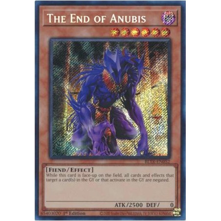 Terminal Revenge - The End of Anubis