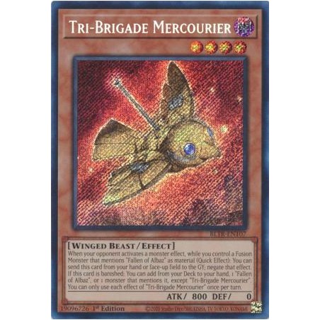 Terminal Revenge - Tri-Brigade Mercourier