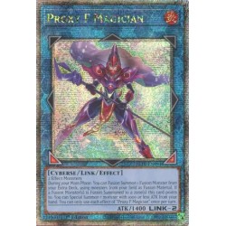 Terminal Revenge - Proxy F Magician