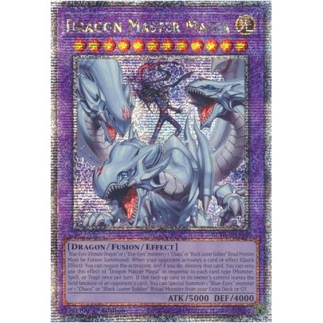 Terminal Revenge - Dragon Master Magia