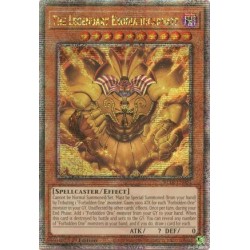 Terminal Revenge - The Legendary Exodia Incarnate