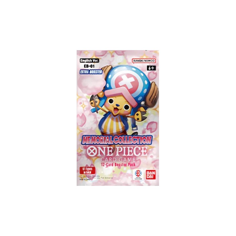 Memorial Collection Extra Booster Pack