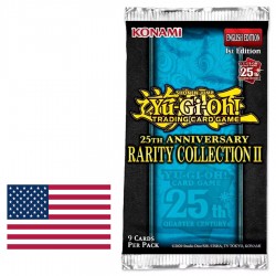 Rarity Collection II Booster Pack