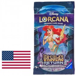 Ursula's Return Booster Pack