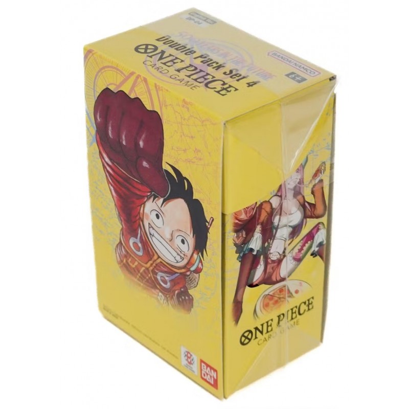 One Piece Double Pack Set Vol.4