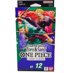 Starter Deck: Zoro & Zanji